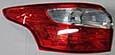 Задние фонари Ford Focus 3 11- универсал с LED диодами  FDFOC11-742-R + FDFOC11-742-L 1719708 + 1719713 -- Фотография  №2 | by vonard-tuning